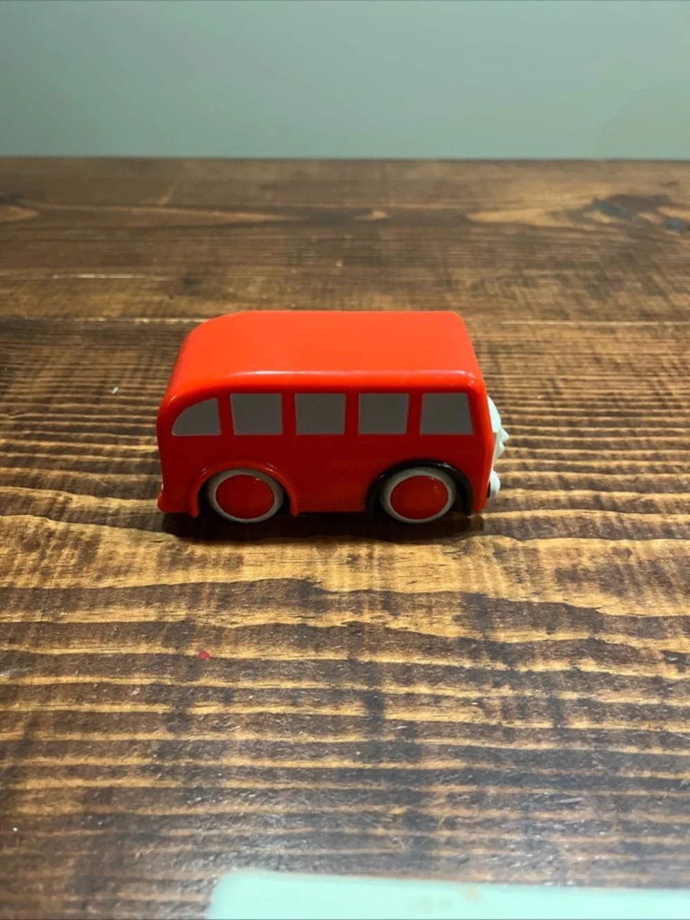 Vintage TOMY “My First Thomas & Friends Push Along Toy Vehicles Set Of 4 1995